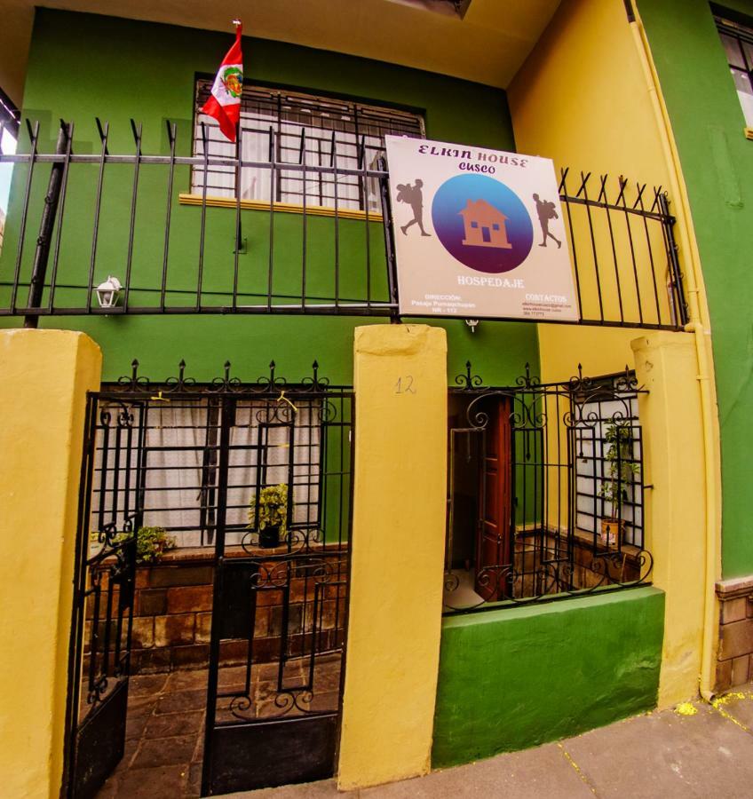 الشقق الفندقية Elkin House كوسكو المظهر الخارجي الصورة
