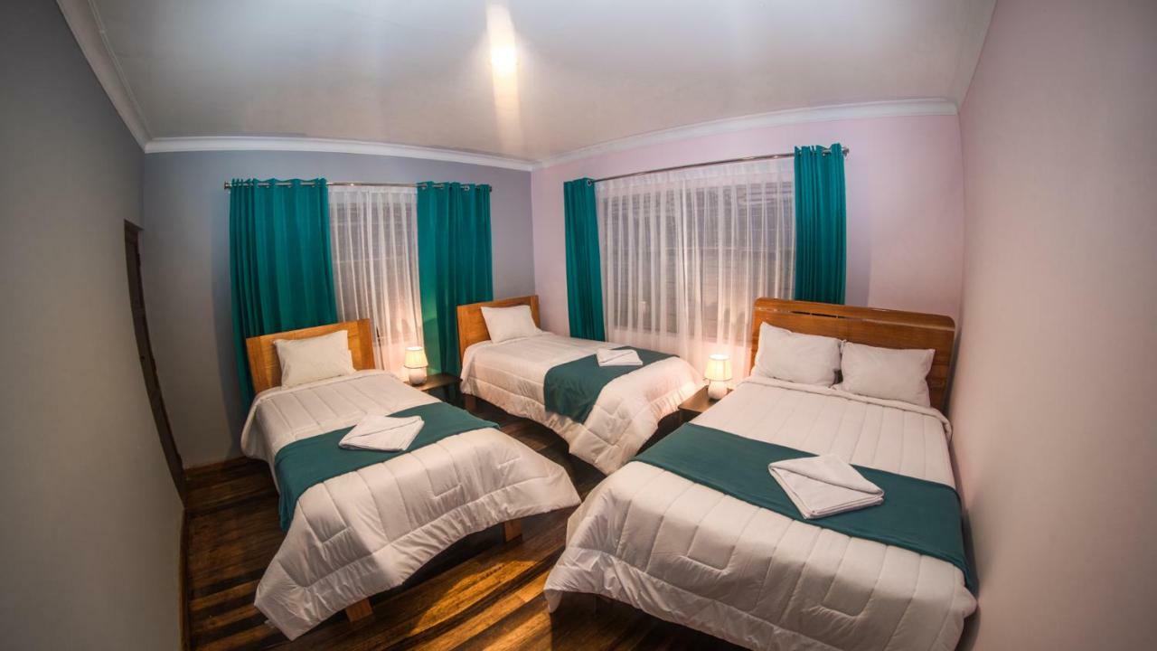 الشقق الفندقية Elkin House كوسكو المظهر الخارجي الصورة