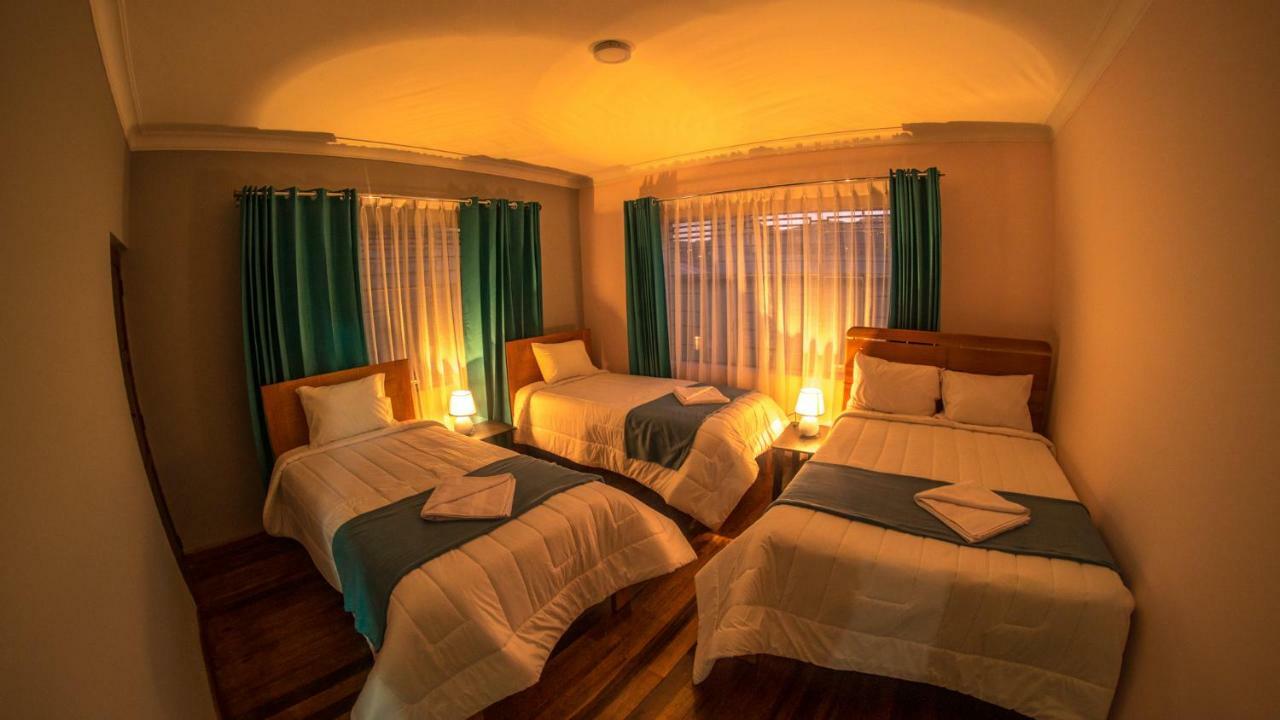 الشقق الفندقية Elkin House كوسكو المظهر الخارجي الصورة