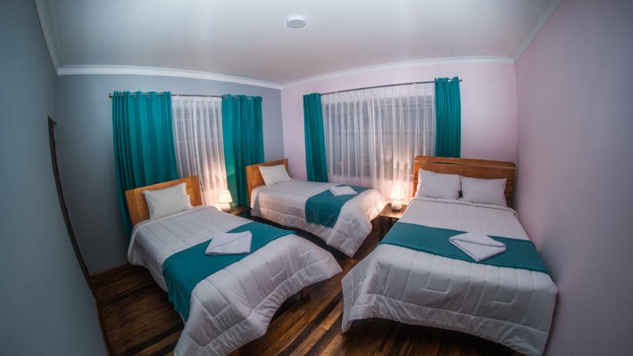 الشقق الفندقية Elkin House كوسكو المظهر الخارجي الصورة