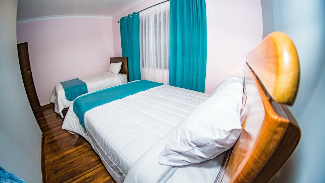 الشقق الفندقية Elkin House كوسكو المظهر الخارجي الصورة