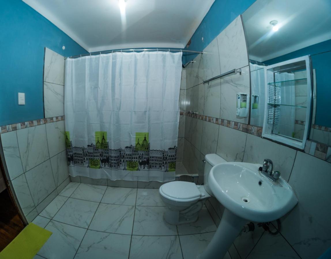 الشقق الفندقية Elkin House كوسكو المظهر الخارجي الصورة