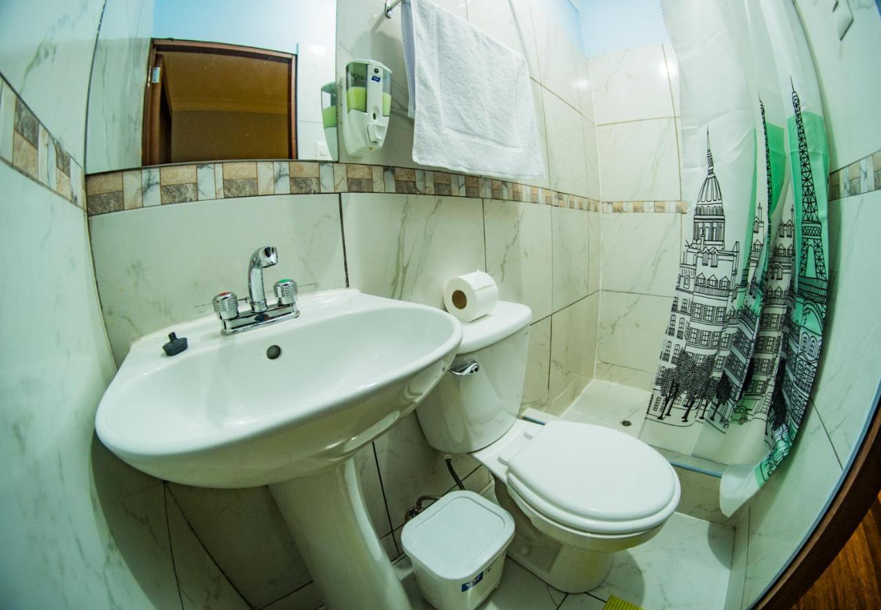 الشقق الفندقية Elkin House كوسكو المظهر الخارجي الصورة