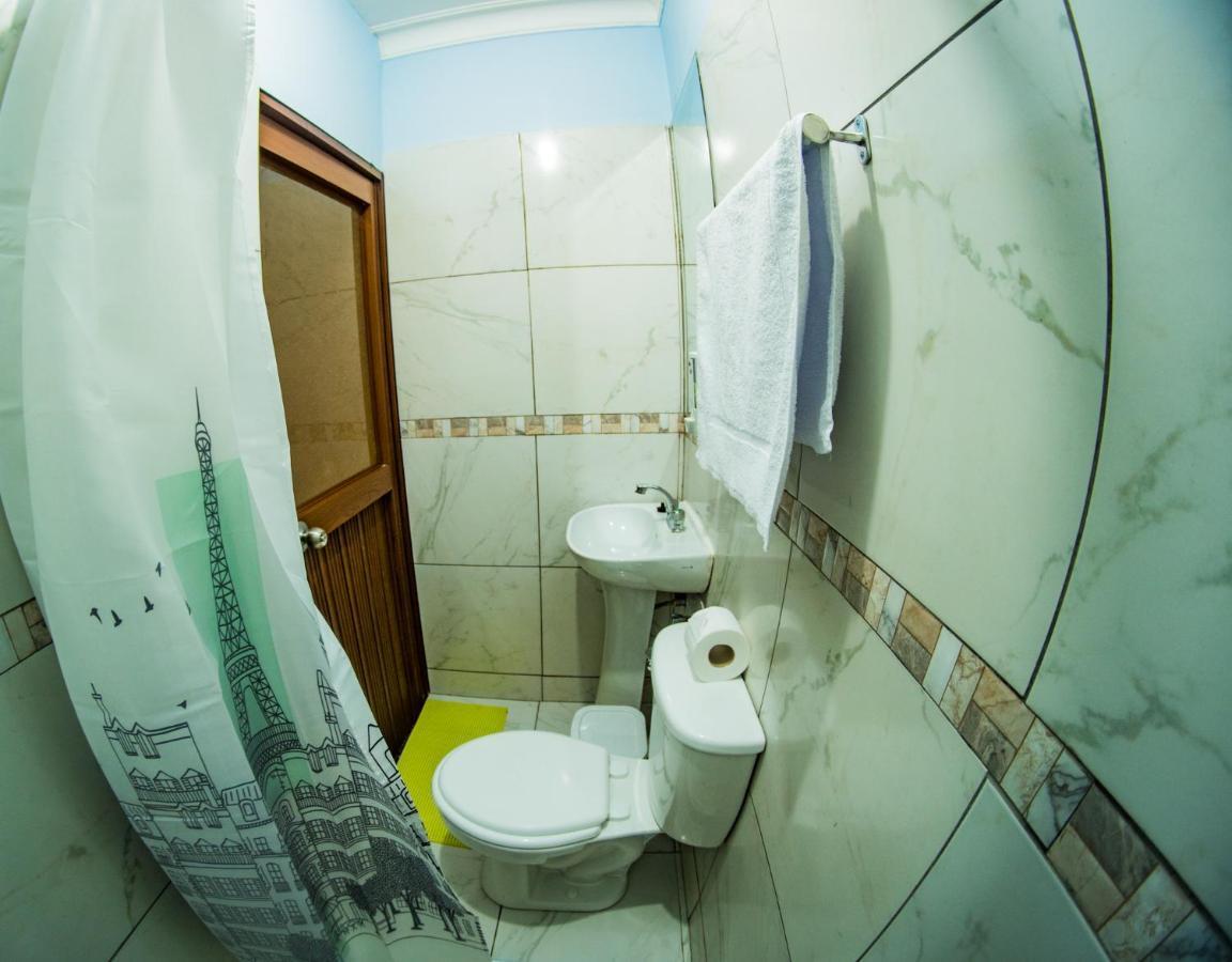 الشقق الفندقية Elkin House كوسكو المظهر الخارجي الصورة