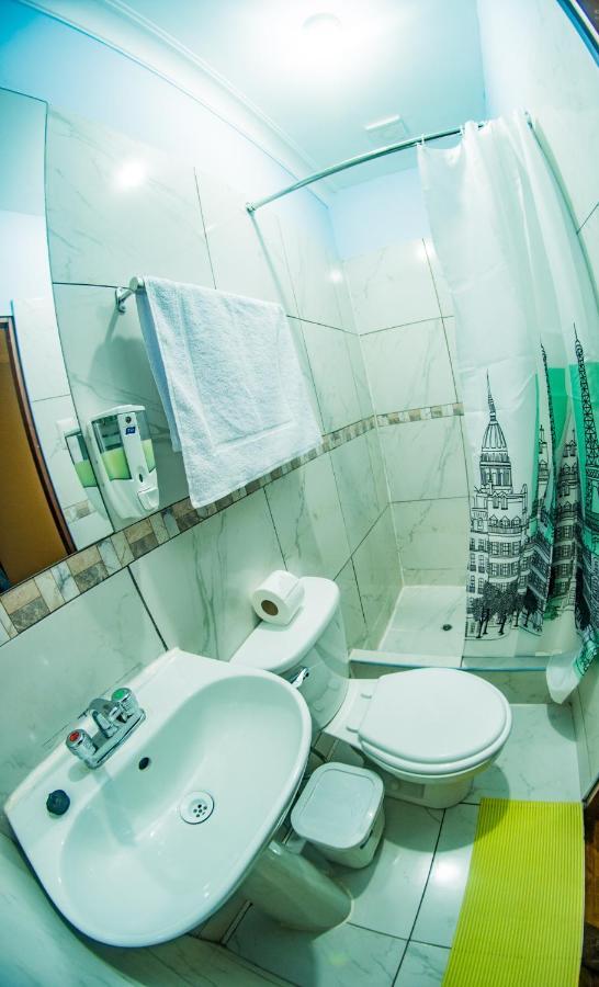 الشقق الفندقية Elkin House كوسكو المظهر الخارجي الصورة