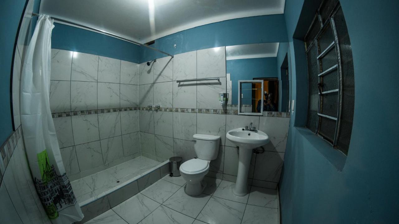 الشقق الفندقية Elkin House كوسكو المظهر الخارجي الصورة